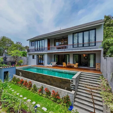 Villa Sanur River View